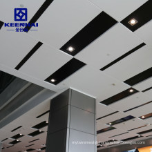 Official Aluminum Metal Decorative Suspended False Ceiling (KH-SMC-1)